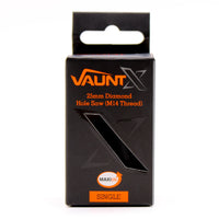 Vaunt X 25mm x 60mm M14 Diamond Holesaw