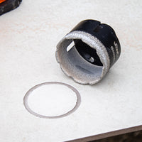 Vaunt X 25mm x 60mm M14 Diamond Holesaw