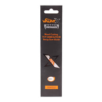 Vaunt X 152mm TCT Heavy Duty Reciprocating Saw Blade For Wood (S641HM)