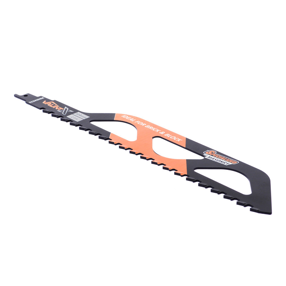 Vaunt X 304mm TCT Reciprocating Saw Blade for Masonry (S1243HM)