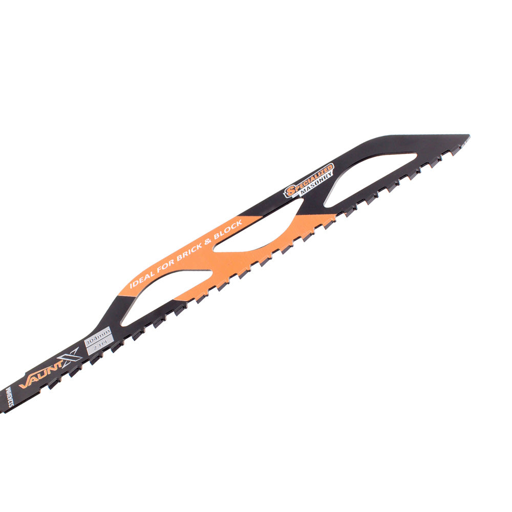 Vaunt X 304mm TCT Reciprocating Saw Blade for Masonry (S1243HM)