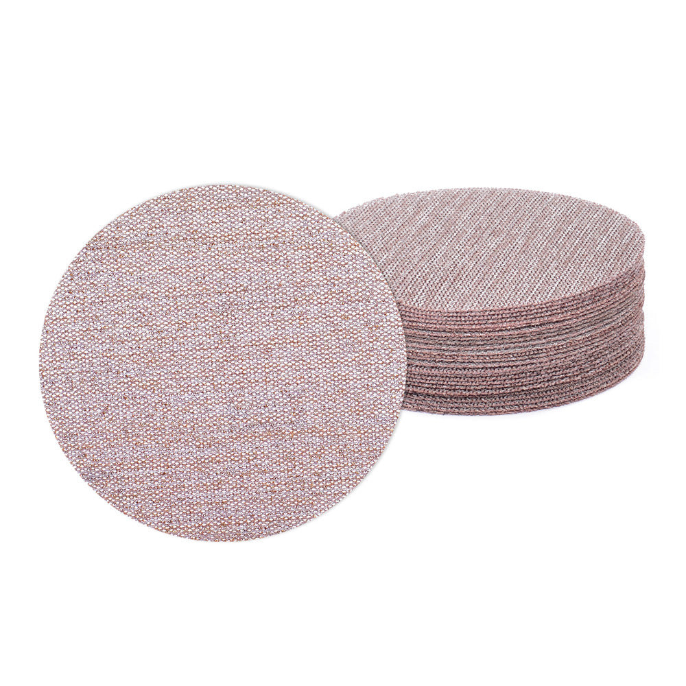 Vaunt X 125mm 180 Grit Mesh Net Sanding Discs - Pack of 25