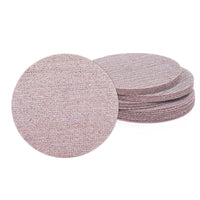 Vaunt X 150mm Assorted Grits Mesh Net Sanding Discs - Pack of 25
