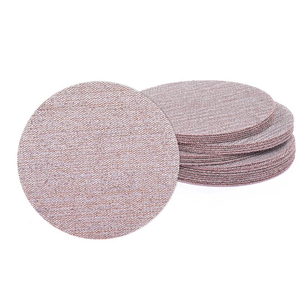 Vaunt X 150mm Assorted Grits Mesh Net Sanding Discs - Pack of 25