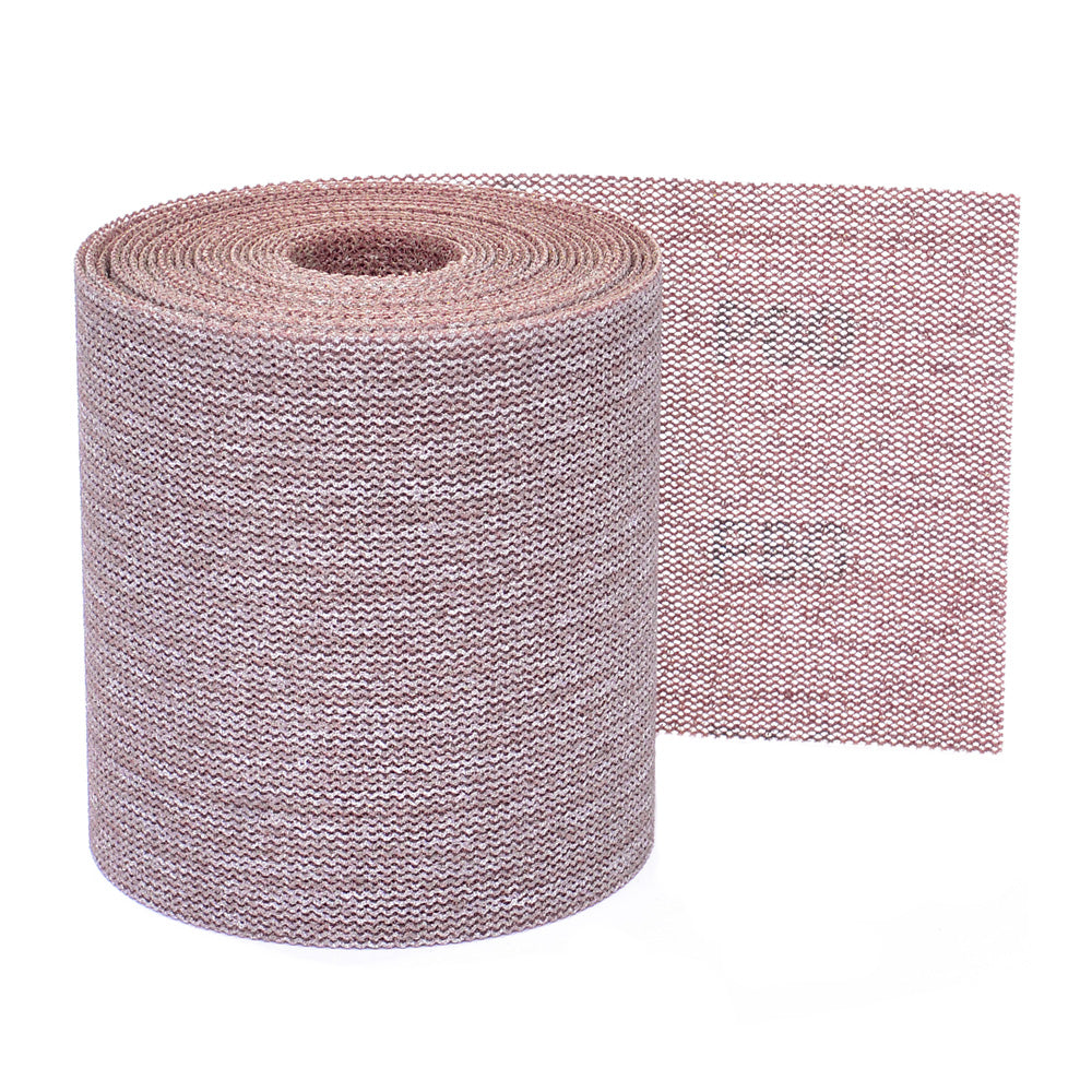 Vaunt X 115mm x 5m 240 Grit Mesh Net Sanding Roll