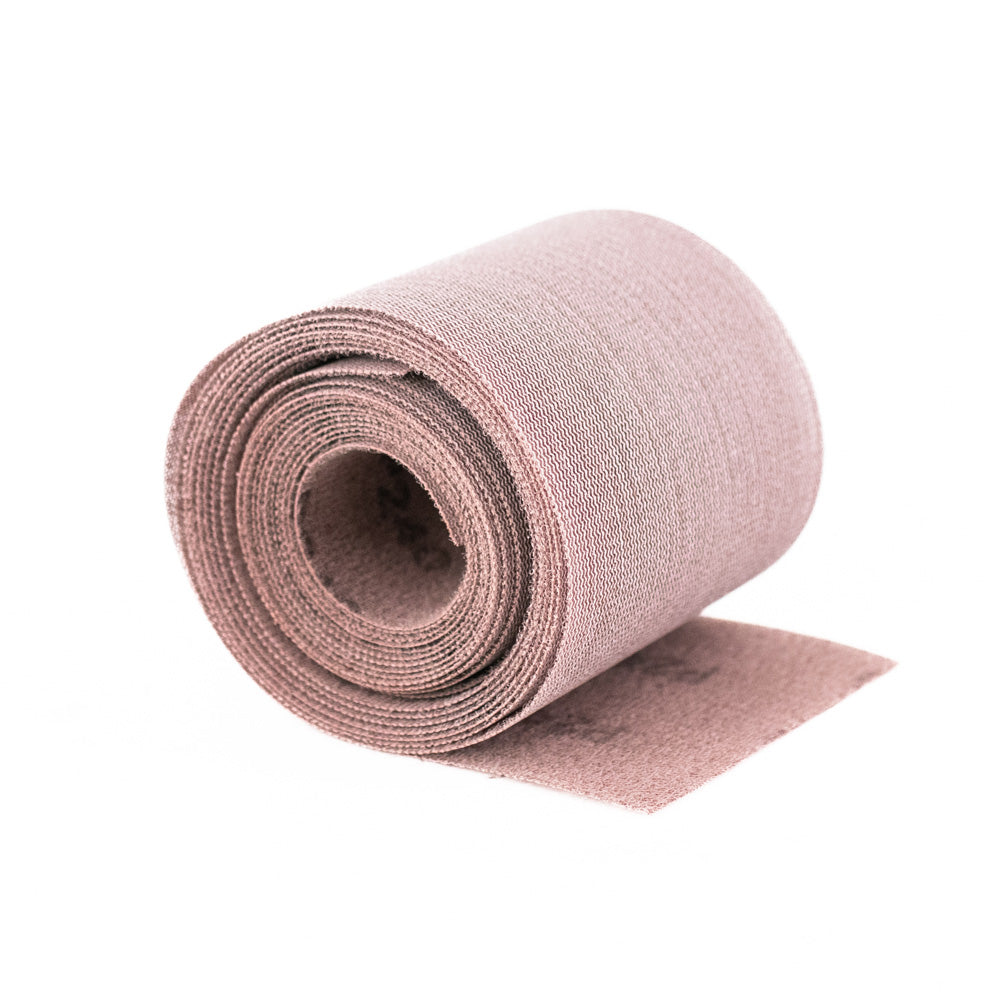 Vaunt X 115mm x 5m 240 Grit Mesh Net Sanding Roll