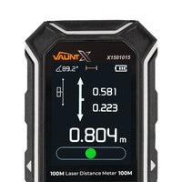 Vaunt X Professional 100/200m Bi-Lateral Distance Estimator – Green