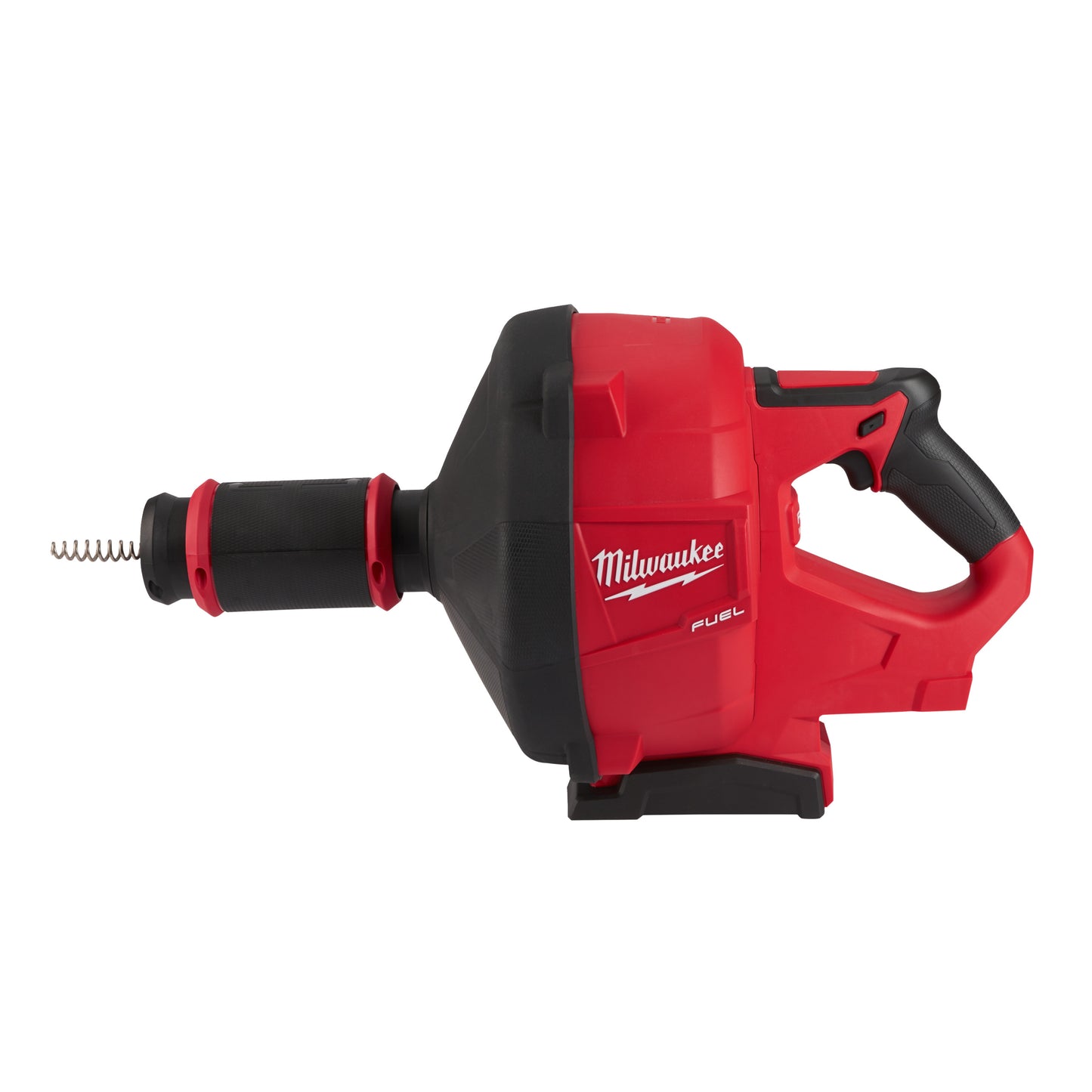 Milwaukee M18 FUEL Drain Cleaner Power Feed 10mm - (Bare Unit with Case)
