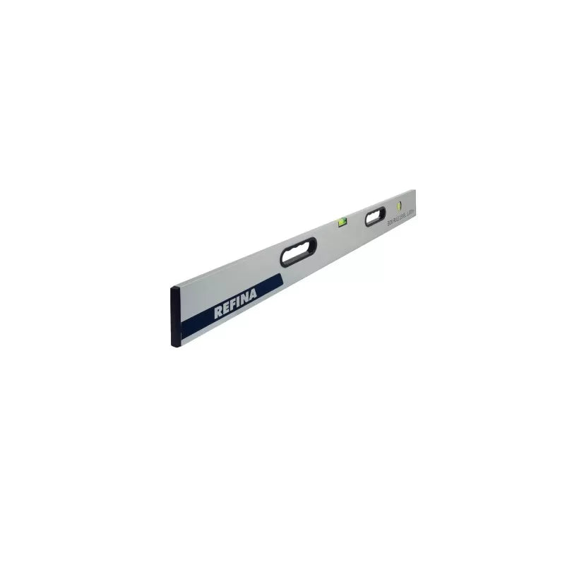 Refina Heavy Duty Aluminium Box Rule Level 3'4" (1m)