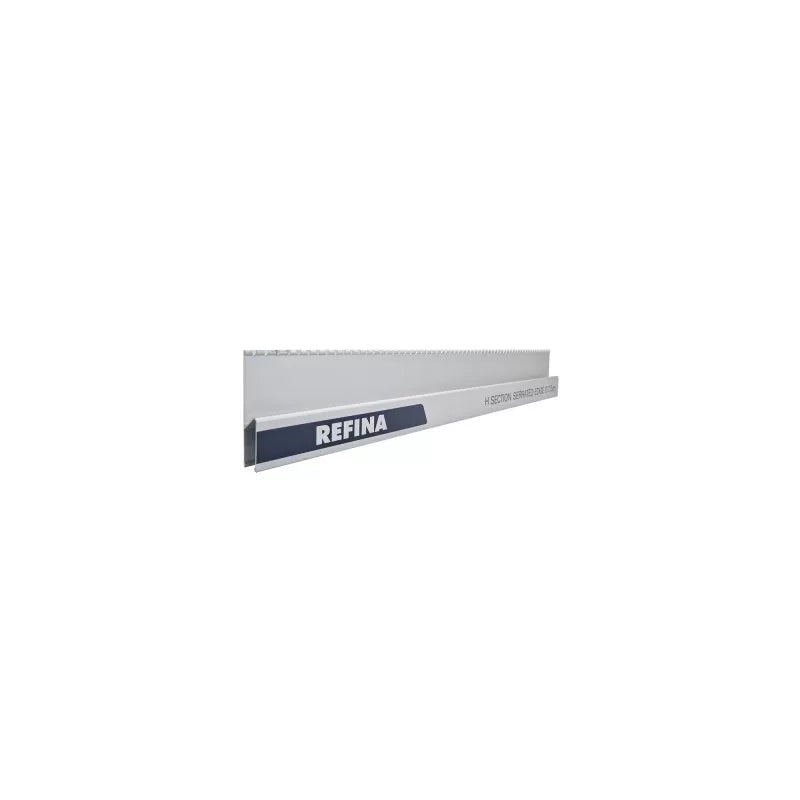 Refina H-Section Serrated Feather Edge 2'6" (0.75m)
