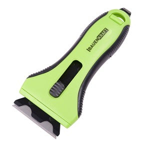 Bauenkraft Autoload Scraper with Retractable Blade