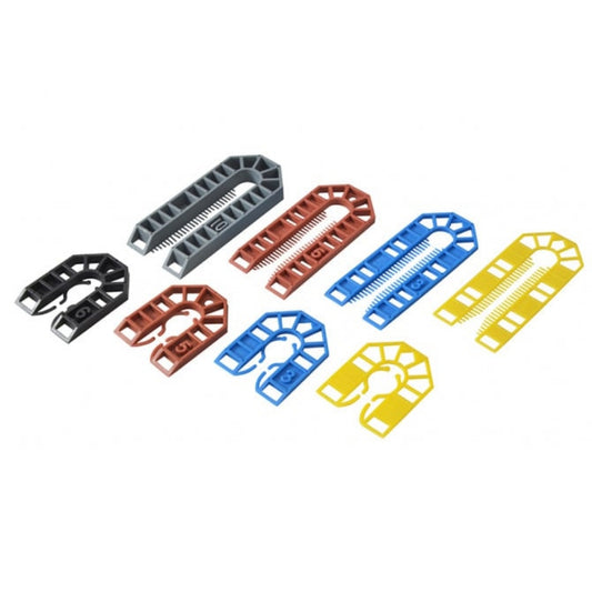 Broadfix U300 Assorted U-Shims x300 Pcs