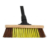 Bulldozer Dual Fill Bass/Pet Broom 279Mm (11In)