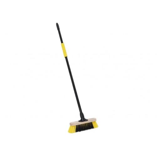 Bulldozer Dual Fill Soft PET Broom 279Mm (11In)