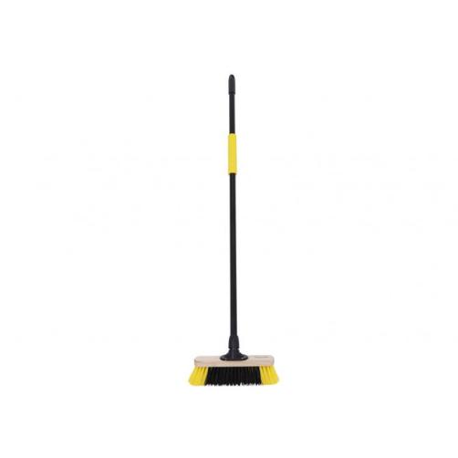 Bulldozer Dual Fill Soft PET Broom 279Mm (11In)