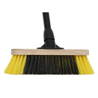 Bulldozer Dual Fill Soft PET Broom 279Mm (11In)
