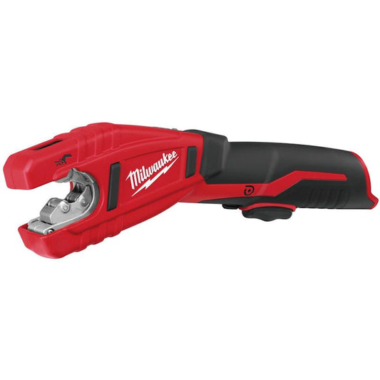 Milwaukee C12PC-0 12V Compact Copper Pipe Cutter