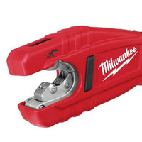 Milwaukee C12PC-0 12V Compact Copper Pipe Cutter