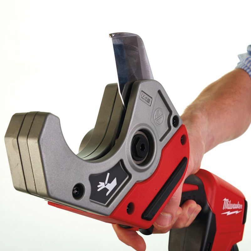 Milwaukee C12PPC-0 M12 Cordless PEX Pipe Cutter (Bare Unit)