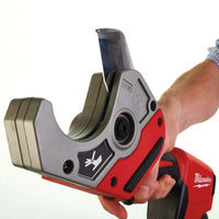 Milwaukee C12PPC-0 M12 Cordless PEX Pipe Cutter (Bare Unit)