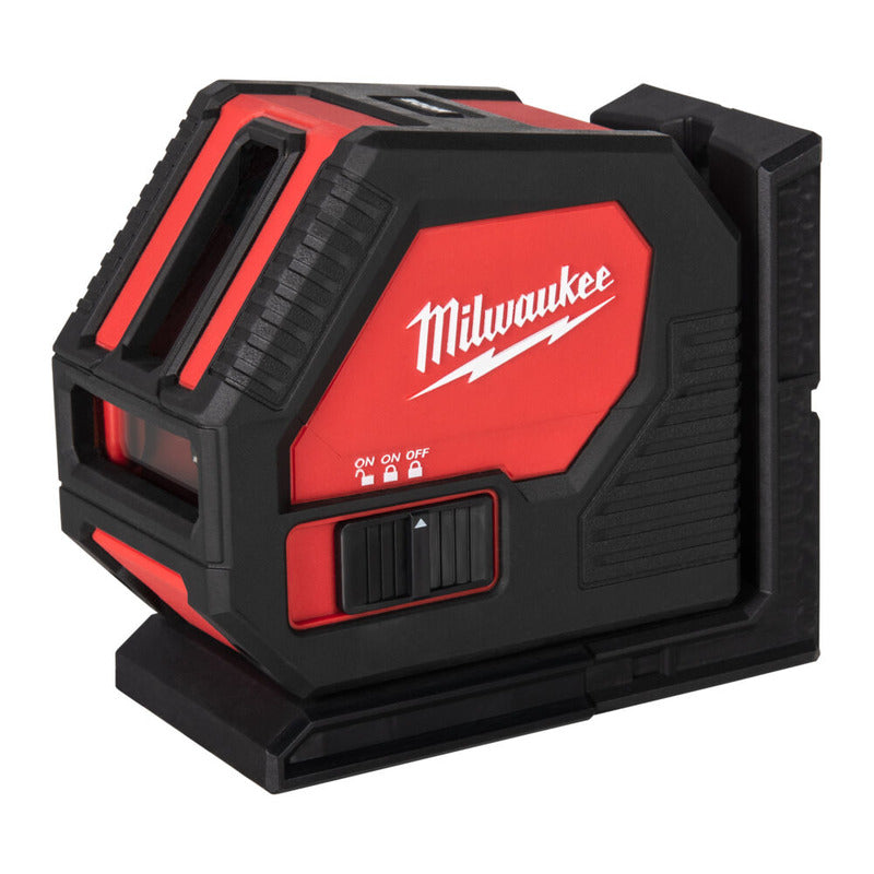 Milwaukee CLL-C Alkaline Cross Line Laser