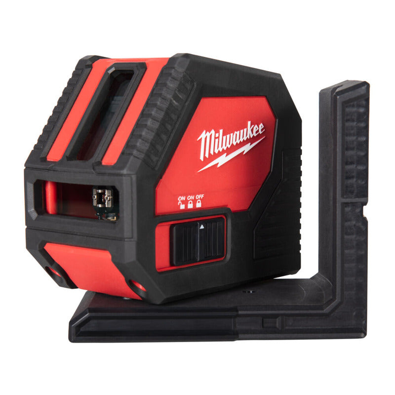 Milwaukee CLL-C Alkaline Cross Line Laser
