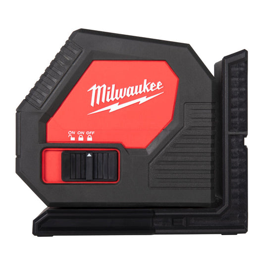 Milwaukee CLL-C Alkaline Cross Line Laser
