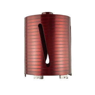 DART Red Ten DCD Spiro 117mm Diamond Core Bit