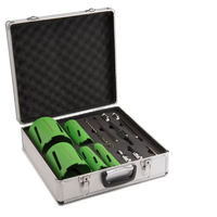 Site Tuff ST-DC-12 Piece Dry Diamond Core Set