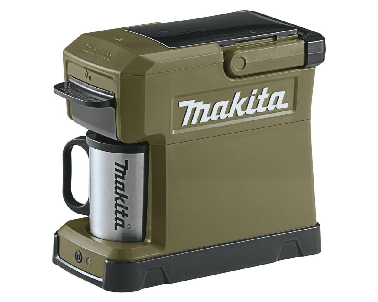 Makita Coffee Maker CXT® / LXT® - Olive