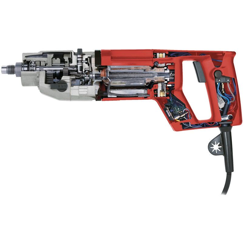 Milwaukee DD 2-160 XE 240v Dry Diamond Drill