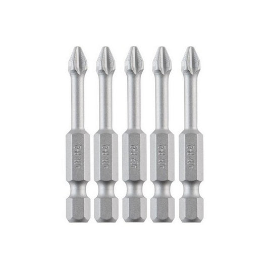 DeWalt Torsion Bits PH3 50mm Pack of 5