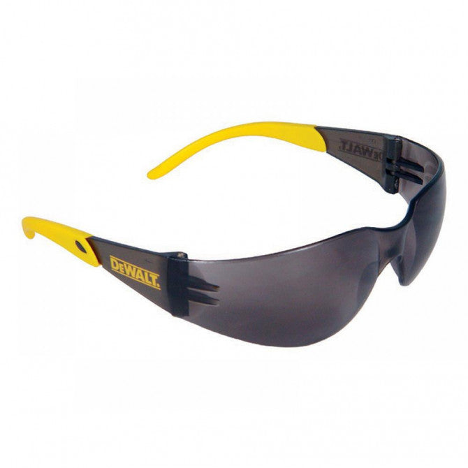 DeWalt DPG54-2D EU Protector Safety Glasses - Smoke Lens