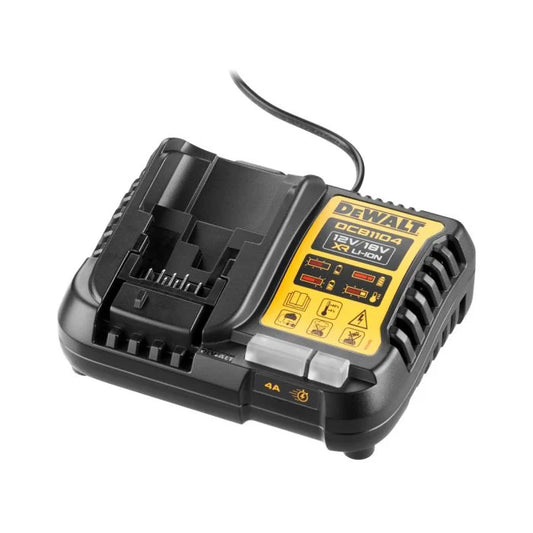 DeWalt 4A 12v/18v Multi-Volt Powerstack Battery Charger 240v