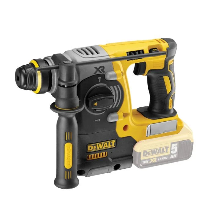 DeWalt 18V Li-Ion XR Brushless Cordless SDS Drill