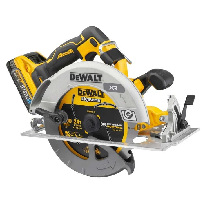 DeWalt 18V brushless Circular Saw (Bare Unit)