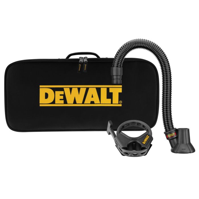 DEWALT Demolition Hammer Dust Extraction System