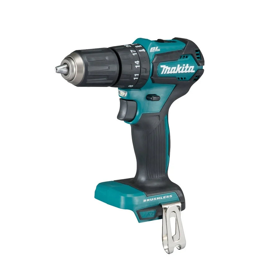 Makita 18v Brushless Combi Drill (Bare Unit)