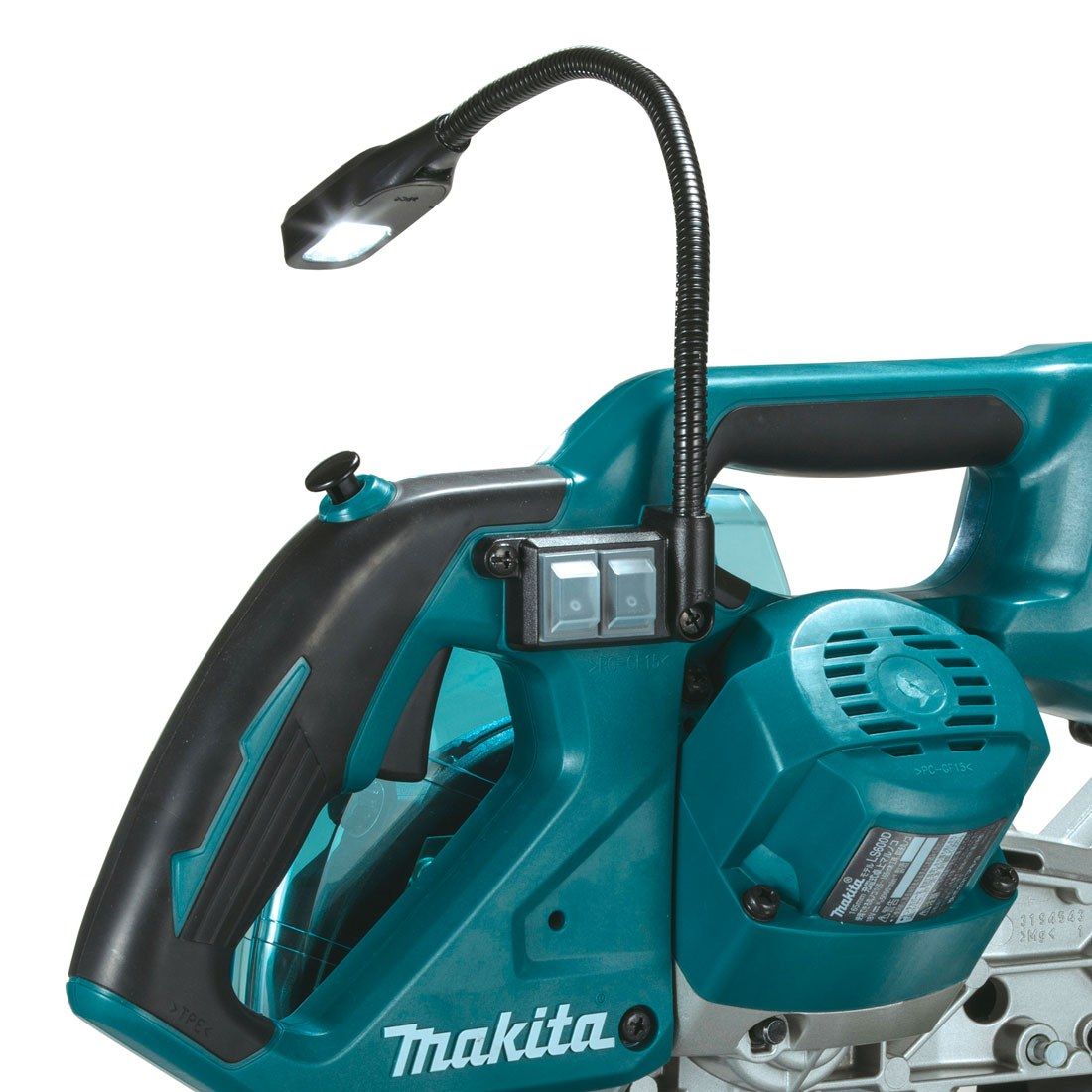 Makita Brushless 165mm Mitre Saw 18V (Bare Unit)