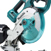 Makita Brushless 165mm Mitre Saw 18V (Bare Unit)