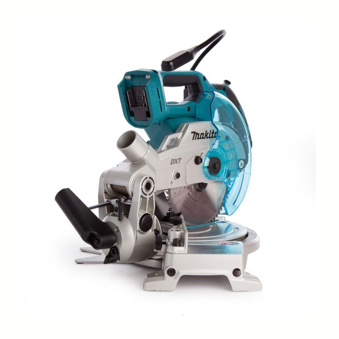 Makita Brushless 165mm Mitre Saw 18V (Bare Unit)
