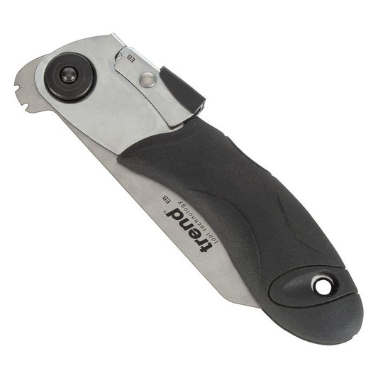 Trend Folding Flush Saw Pull Cut 120mm