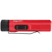 Milwaukee FL-LED Magnetic Alkaline Flood Light with 2x AA Batteries