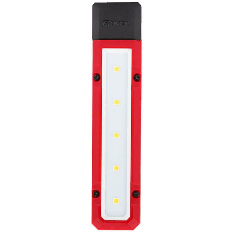 Milwaukee FL-LED Magnetic Alkaline Flood Light with 2x AA Batteries