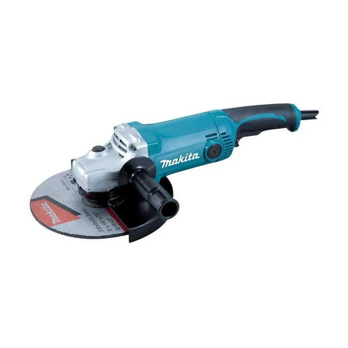 Makita Grinder Twinpack 230mm + 115mm