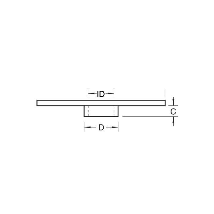 Trend Guide Brush 30mm