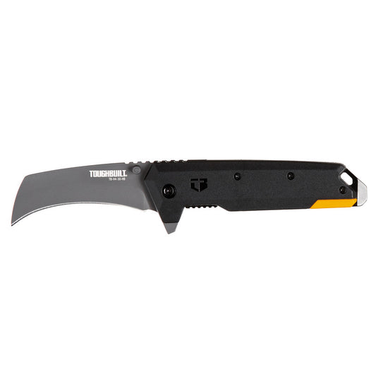 ToughBuilt Hawkbill Folding Knife