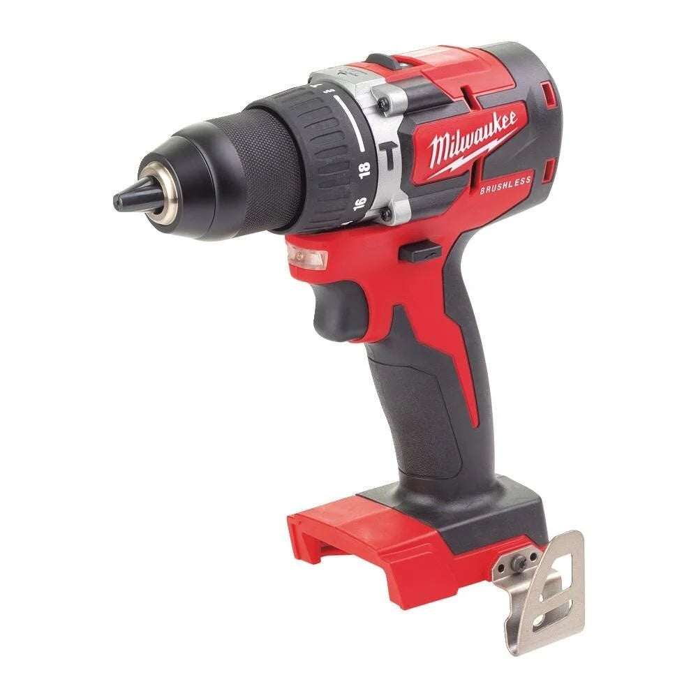 Milwaukee M18CBLPD-0 Combi Drill 18v (Body Only)
