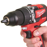 Milwaukee M18CBLPD-0 Combi Drill 18v (Body Only)