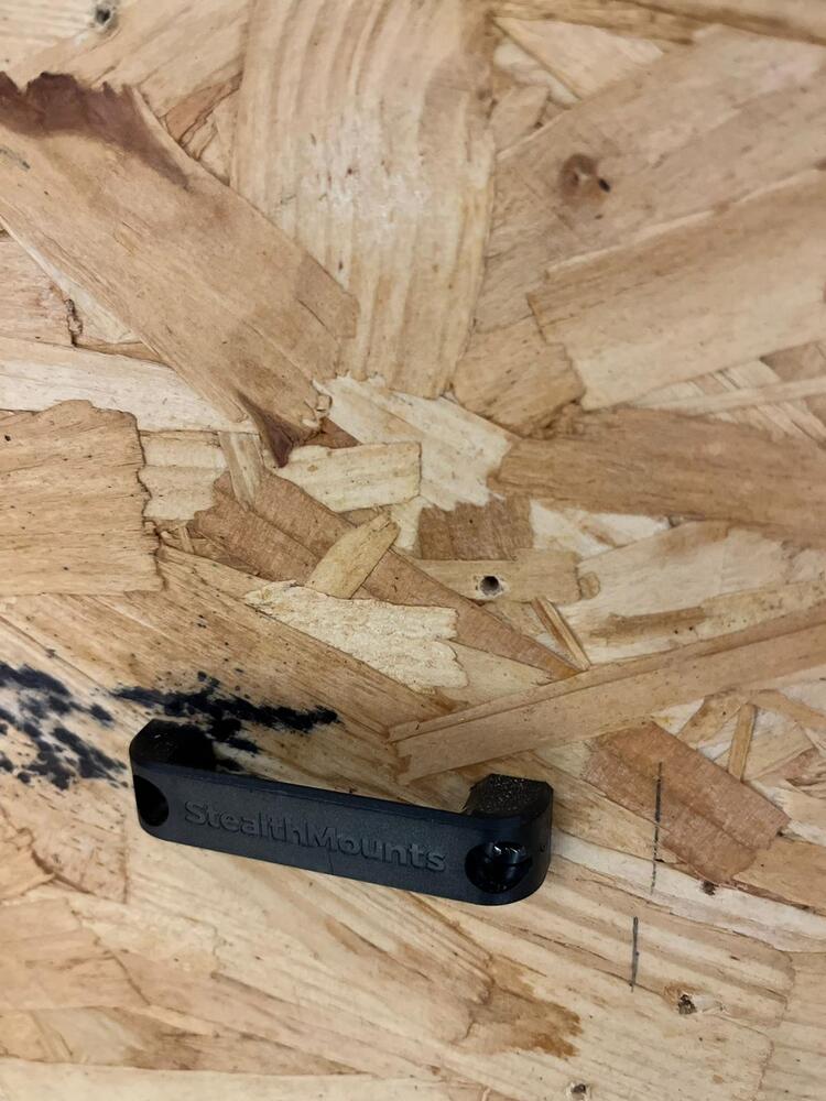 StealthMounts Bench Belt+ (6 Pack)